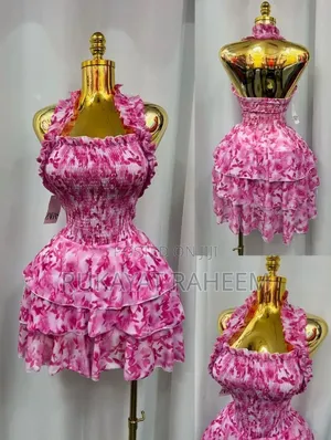 Assorted Clothing Accessories: Clothes, Bags, Shoes, Belts, Perfume, Underwear