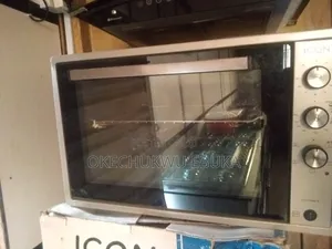 Brand New Mini Electric Oven - Silver