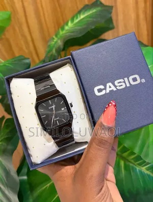 Casio Quartz Digital Watch - Brand New