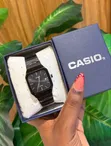 Sabon Casio Quartz Digital Agogo - 1
