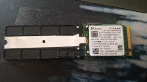 512GB Hynix NVMe SSD (Na Amfani)