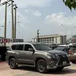 Lexus GX 460 2011 Gray - 2