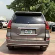 Lexus GX 460 2011 Gray - 4