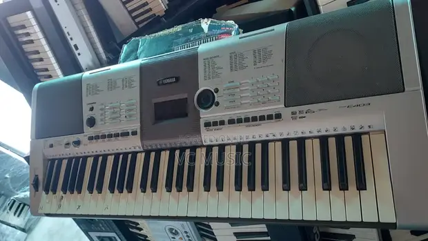 Used Yamaha Audio & Music Accessories - 1