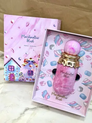 Paris Corner Marshmallow Blush Eau De Parfum 100ml