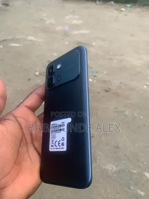 Infinix Note Edge 256GB Grey