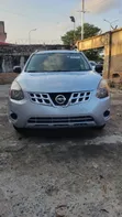 Nissan Rogue 2015 Silver - 1