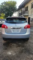 Nissan Rogue 2015 Silver - 2