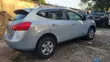 Nissan Rogue 2015 Silver - 3