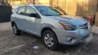 Nissan Rogue 2015 Silver - 4