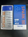 Tecno Spark 50 128GB Grey - 1
