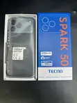 Tecno Spark 50 128GB Grey - 3