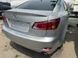 Lexus IS 2011 Silver - Wadda Akawo Daga Ƙasashen Waje - 4