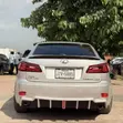 2007 Lexus IS 250 F Sport - Wadda Akawo Daga Kasashen Waje - 5