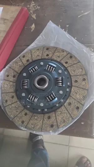 Svyoroo Clutch Disc for Toyota Forklifts 7FD/FG10-35