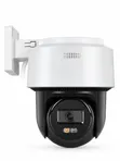 Hikvision 4MP Outdoor IP Camera with Two-Way Audio - 2
