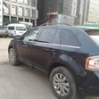 Ford Edge 2009 Blue - Wadda Aka Yi a Najeriya - 2