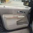 Ford Edge 2009 Blue - Wadda Aka Yi a Najeriya - 4