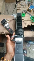 Used 7-Way Extension Socket - 1