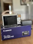 Canon PowerShot SX740 HS - 2