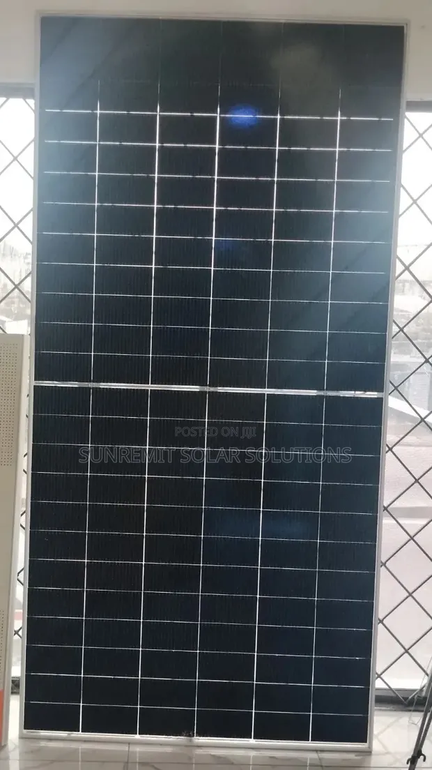 Jinko Solar Panels 620W Bifacial - 1