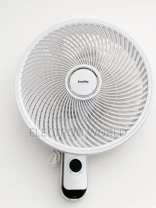 Brand New Imarflex Wall Fan - 1