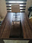 Home Interiors Dining Table (4-Seater) - 4