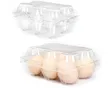 Transparent Egg Crates (30, 24, 15, 12, 6 Count) - 4
