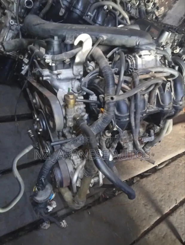 Toyota 2TR Engine - 1