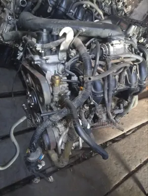 Toyota 2TR Engine