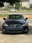 Lexus IS 250 AWD Automatic 2010 Blue - 1