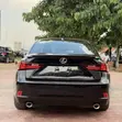 Lexus IS 200t 2016 Black - 2