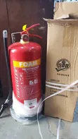 Angus Foam Fire Extinguisher - 3