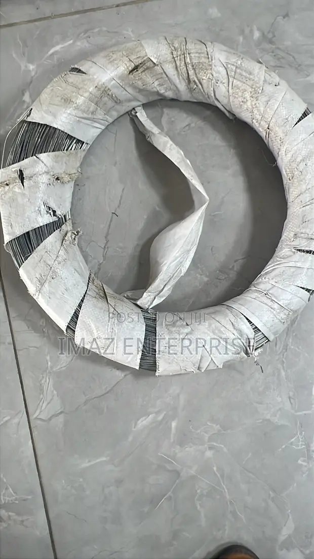 Galvanized Binding Wire - 1
