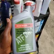 Mota Mai Amfani Honda DW-1 Transmission Fluid - 2