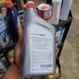 Mota Mai Amfani Honda DW-1 Transmission Fluid - 3