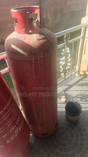 50kg Gas Cylinder