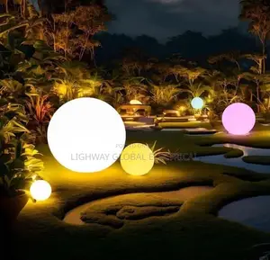 Globe Ball Fitilar Lantarki Na Kasa