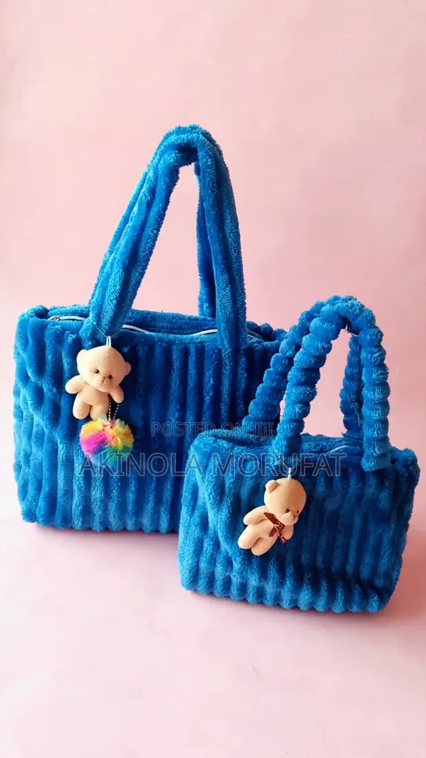 Bags 4 U Multicolor Classic Handbag - 1