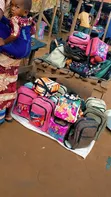 Bags 4 U Multicolor Classic Handbag - 3