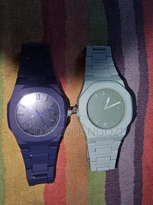 Two Sport Watches Available