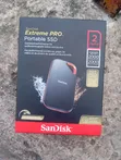 SanDisk Extreme Pro 2TB SSD - 1