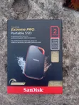 SanDisk Extreme Pro 2TB SSD - 2