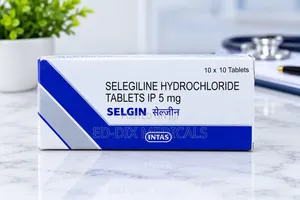 Selgin 5mg Parkinson's Medication