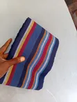 Aso Oke Mai Sakar Gida Biyu - 1