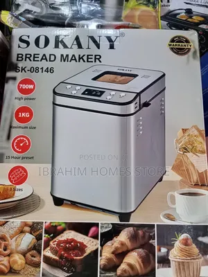 SOKANY SK-08146 Mai Yin Gurasa