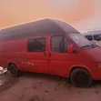 Ford Transit 2002 Red - 2