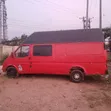 Ford Transit 2002 Red - 4
