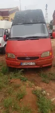 Ford Transit 2002 Red - 5