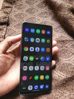 Google Pixel 7 128GB Black